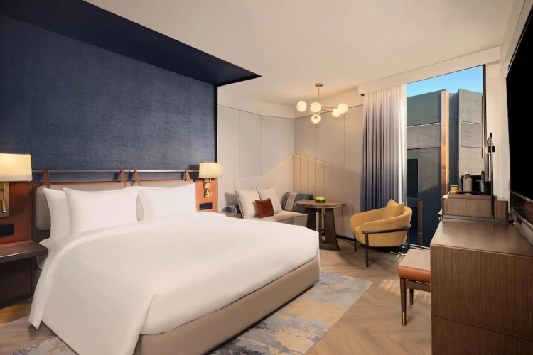 Deluxe room