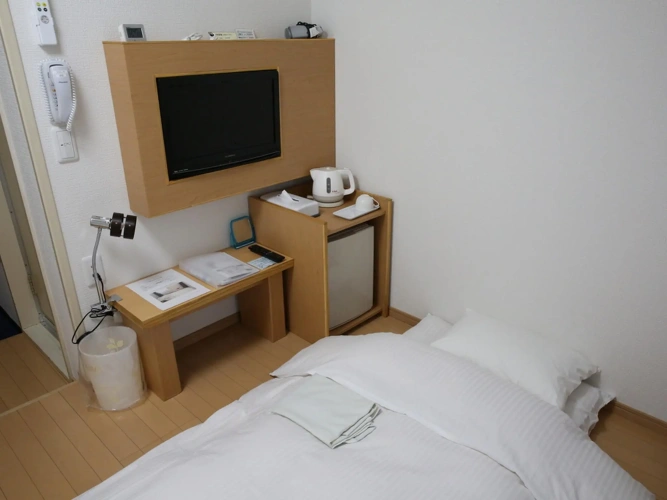 Standard Double room with mountain view