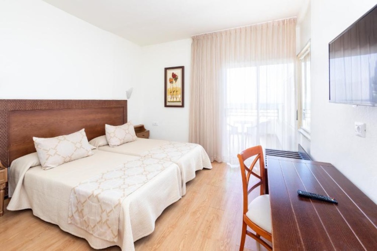 Double room with sea view