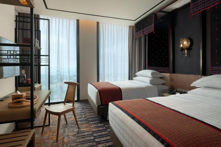 Premier Twin room