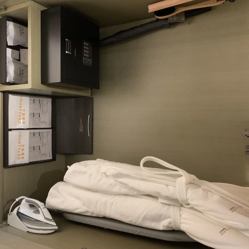 Standard Double Club room