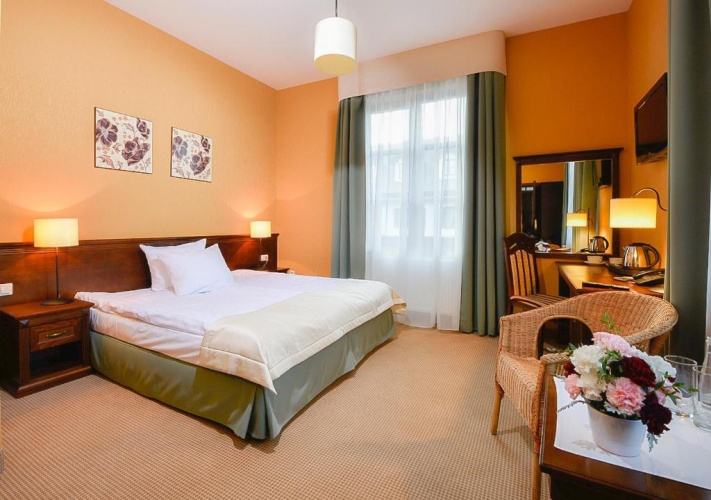 Standard Single room
