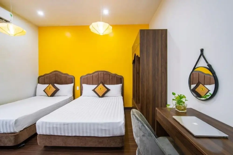 Deluxe Triple room