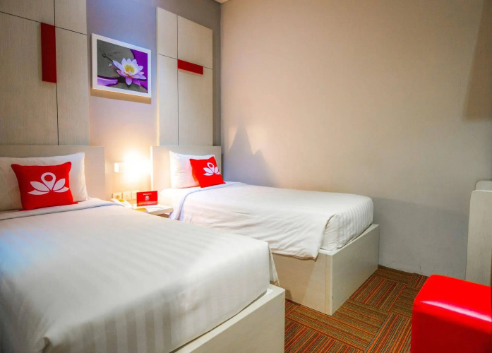 ZEN Rooms Setiabudi