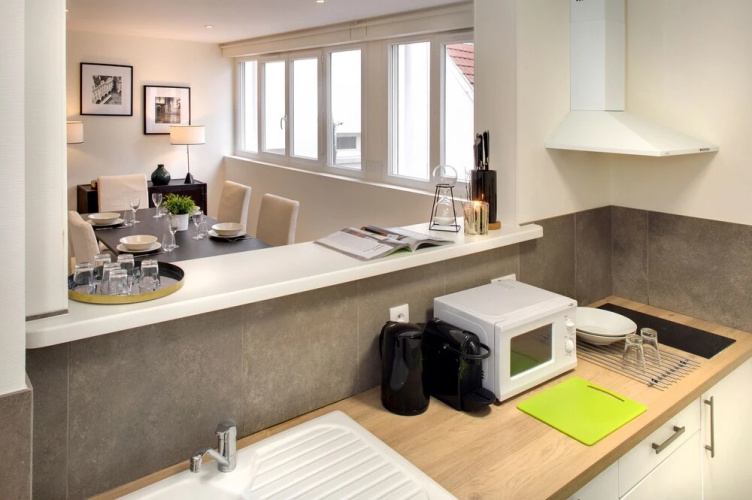 Appartements des Ducs