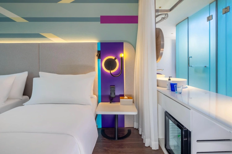 Standard Twin room