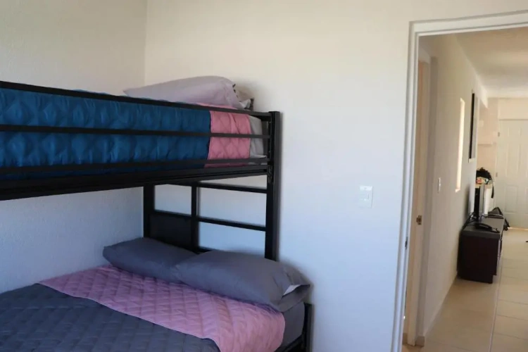 2 Bedrooms Double Apartment