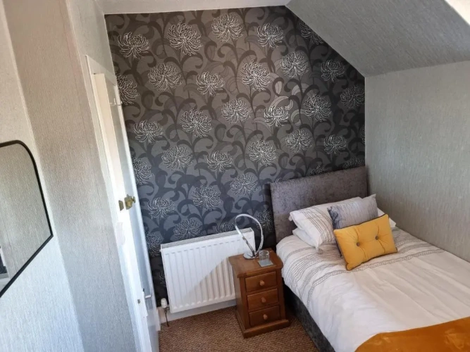 Standard Single room