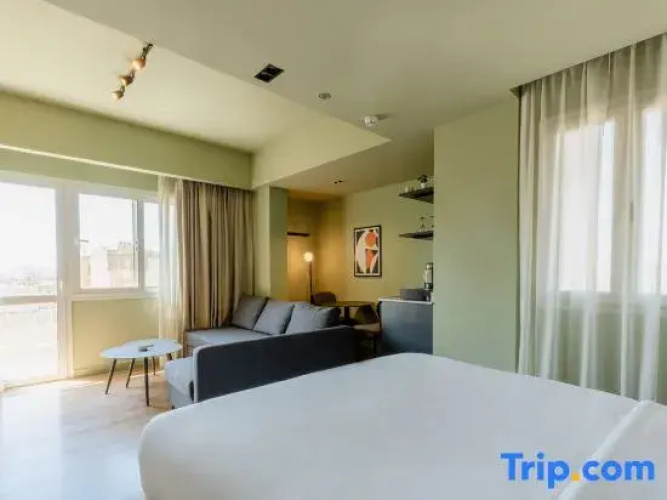 Studio Apartments Downtown Cairo Ouzonian House