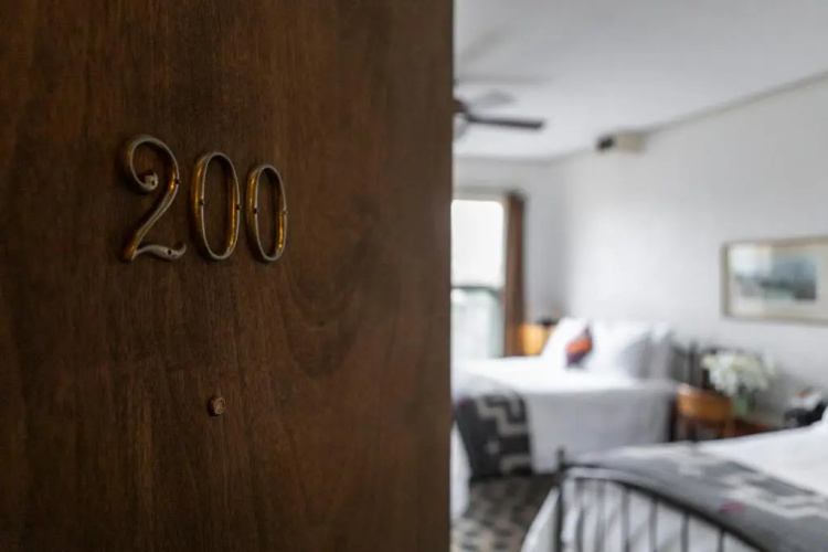 The Hotel Congress