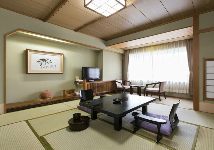 Yumoto Takubokutei