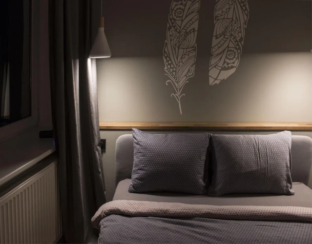 1 Bedroom Apartment with city view