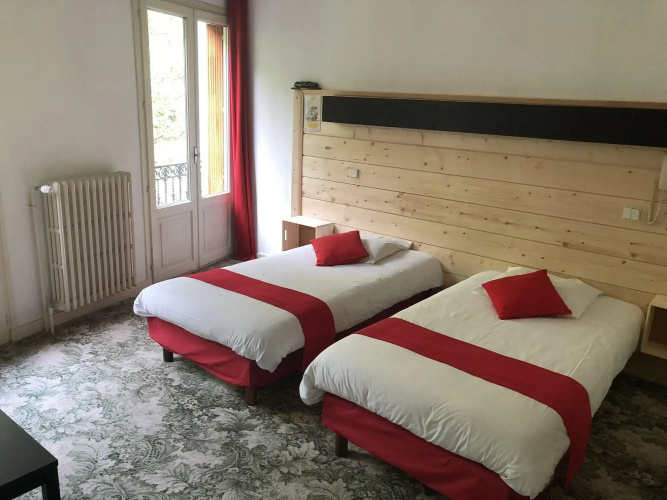 Aparthotel Le Petit Train