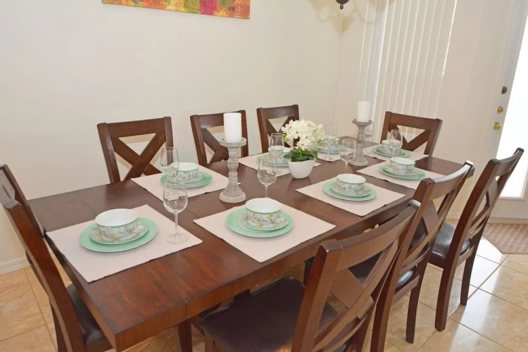 T148Bd Lemon Trees 4 Br Villa by RedAwning