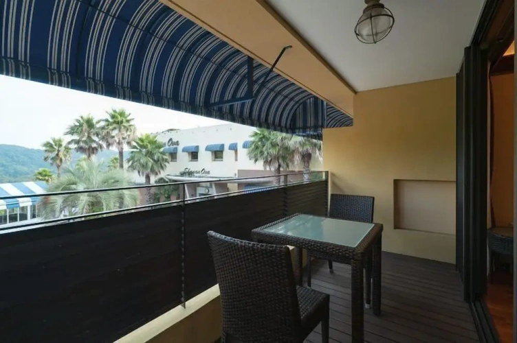 Twin Villa