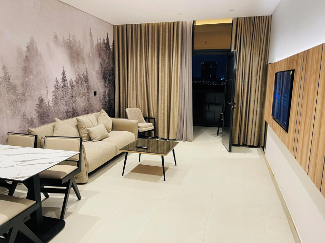 Hafawah Resort