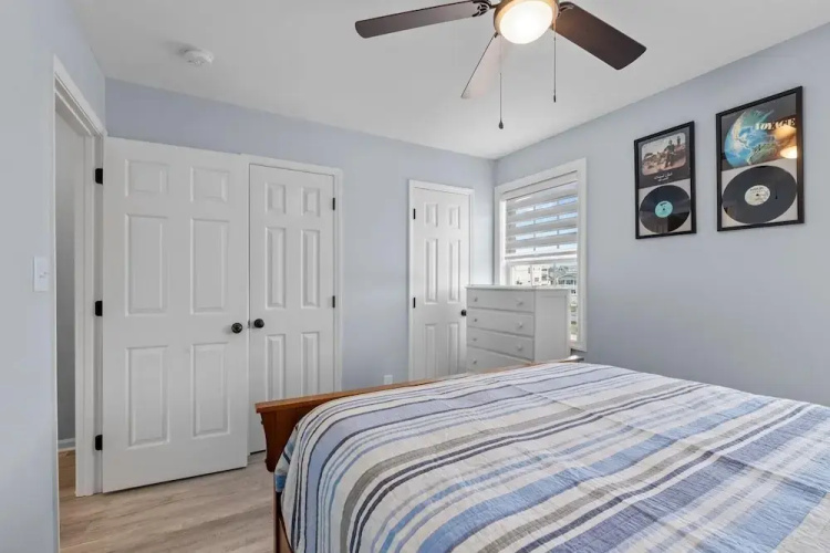 Anchors Away Unit 1 2 Bedroom Duplex by RedAwning