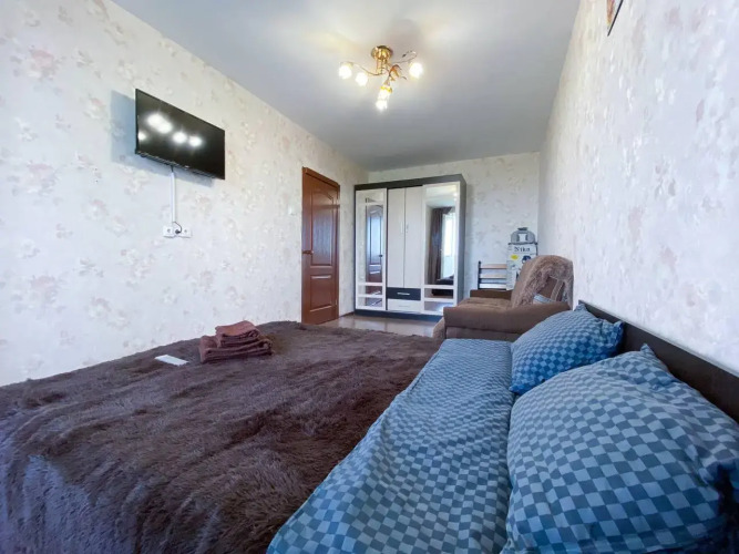 Фотография номера квартиры Уют Home (Хоум) в квартале Первомайский