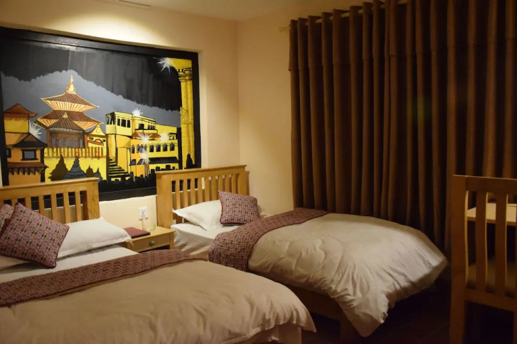 Hotel Siraaj Inn