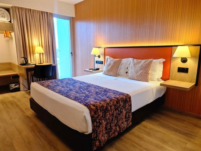 Standard Single room
