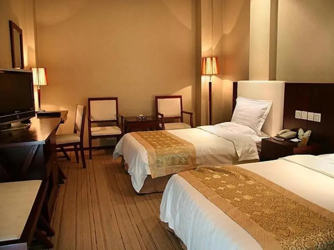 Jinhekailong Hotel - Datong