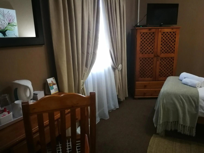 Augrabies Falls Lodge & Camp