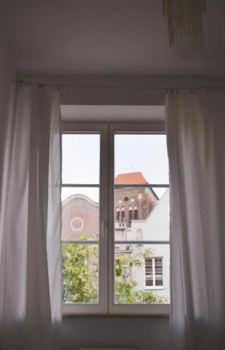 Apartament w Sercu Starówki