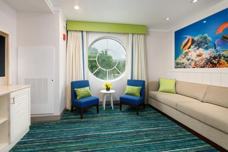 Double Family Suite