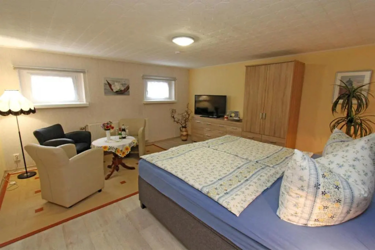 Ferienwohnung Ueckeritz USE 1281