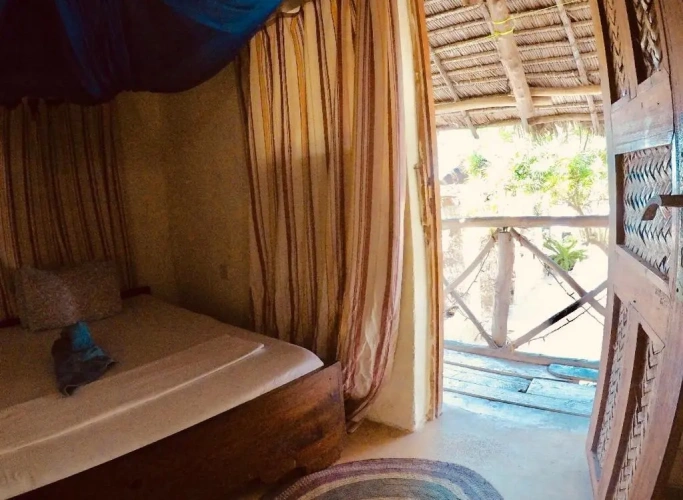 Standard Double room with ocean view