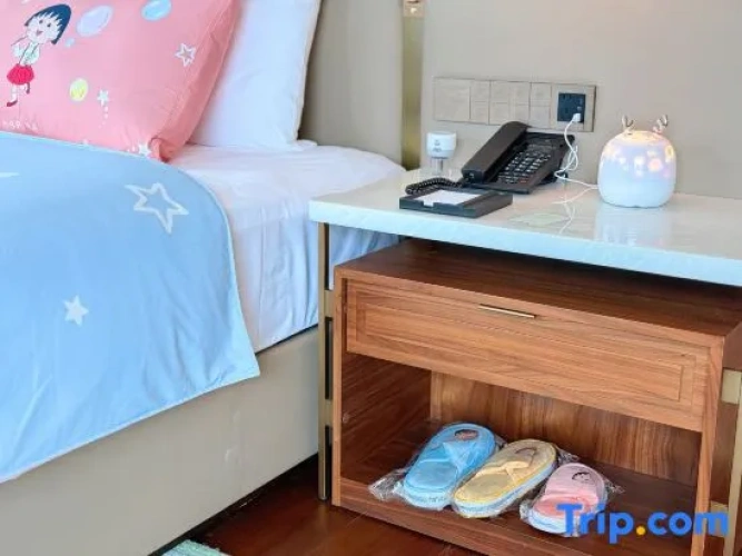 Deluxe Family Suite