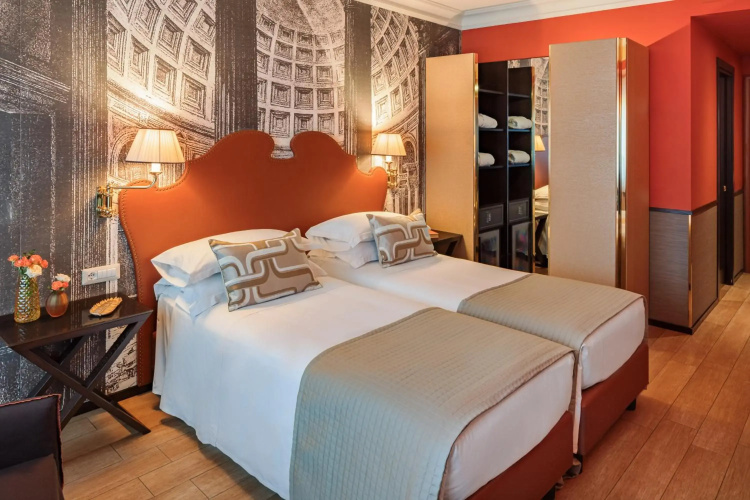 Starhotels Michelangelo