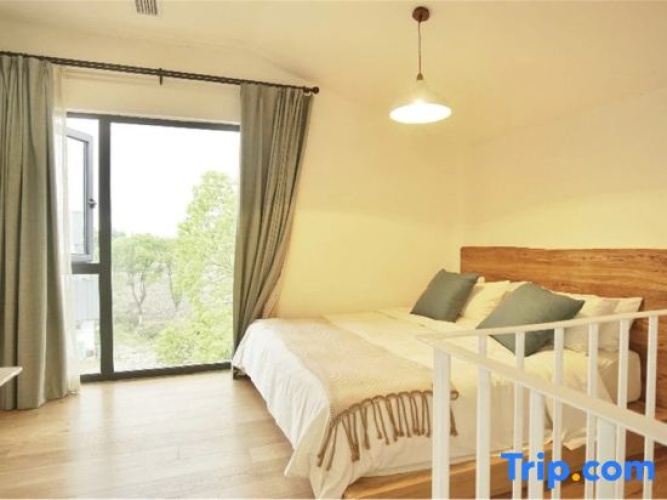 Double Apartment with garden view