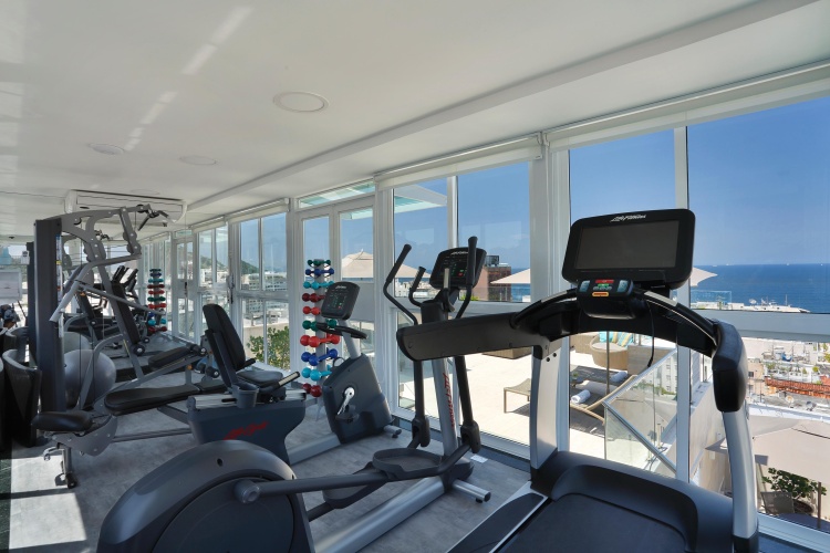 Mirasol Copacabana Hotel photo 27