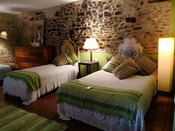 Hotel la Pepa Maca