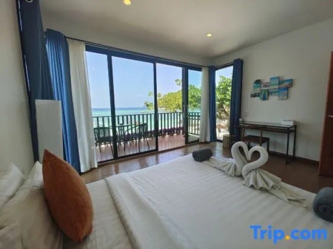 3 Bedrooms Standard room with sea view