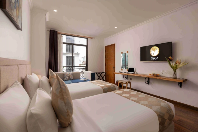 Double Suite