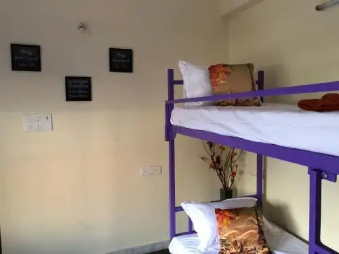 Mahas Backpackers Hostel