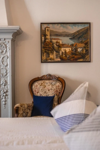 Standard Double room with mountain view