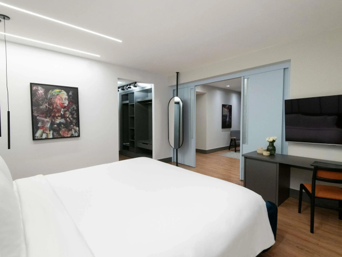 Pullman Sao Paulo Vila Olimpia