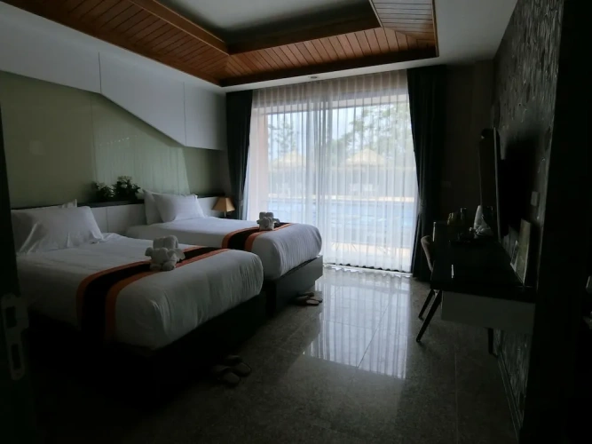 Superior Twin room