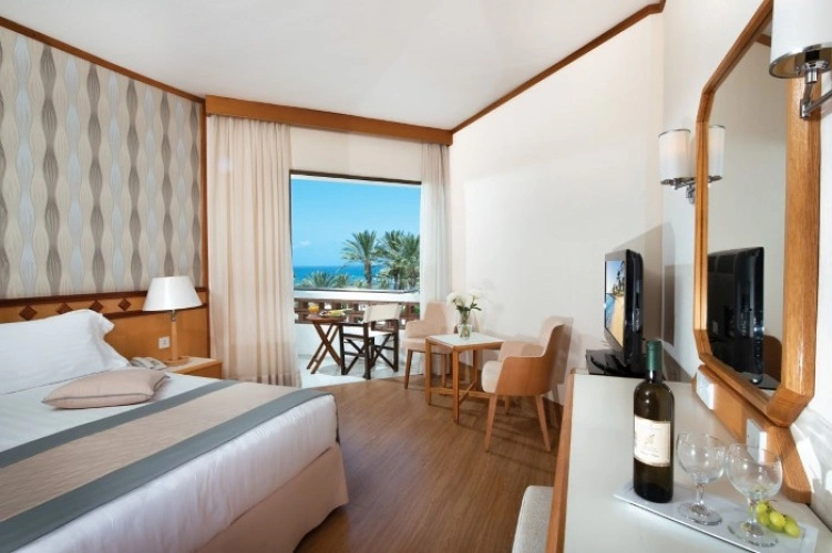 Executive Double Junior Suite