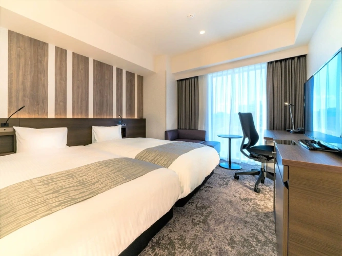 Moderate Twin room