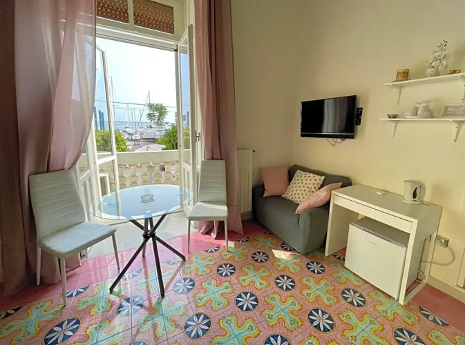 b&b Be Happy Salerno