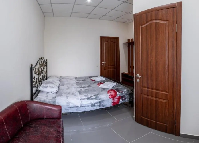 Economy Double room