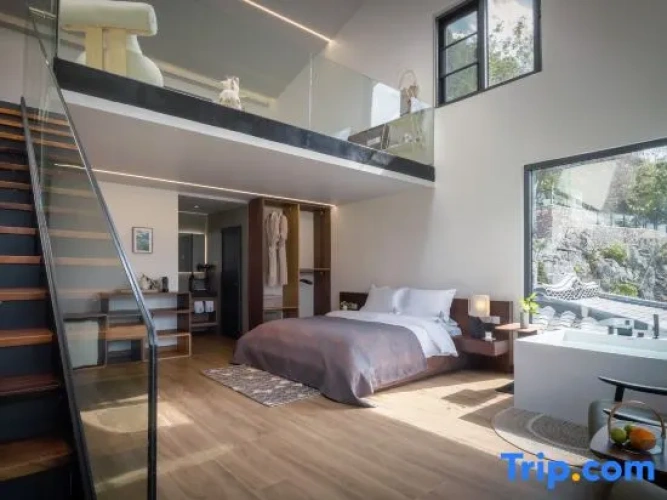 Standard Double Duplex room