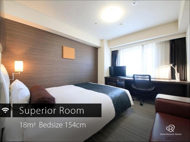 Superior Double room