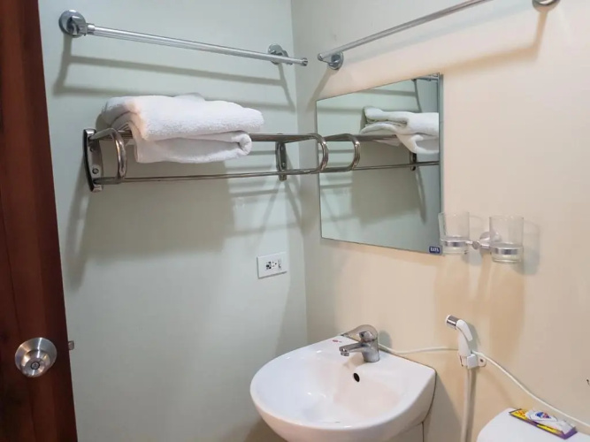 KC 1-Bedroom 2 at Horizon 101 Cebu