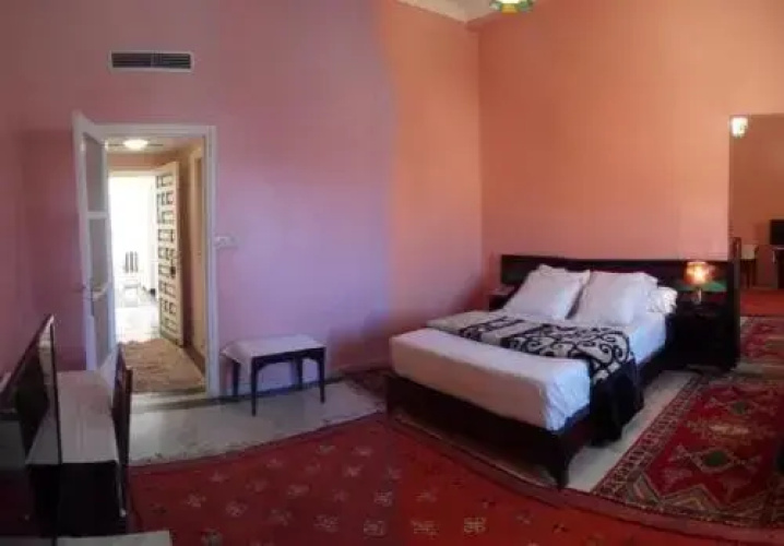Hotel Les Amandiers