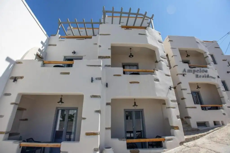Ampelos Residence - Naxos